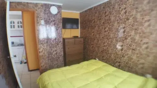 El Caleuche Apart Hotel