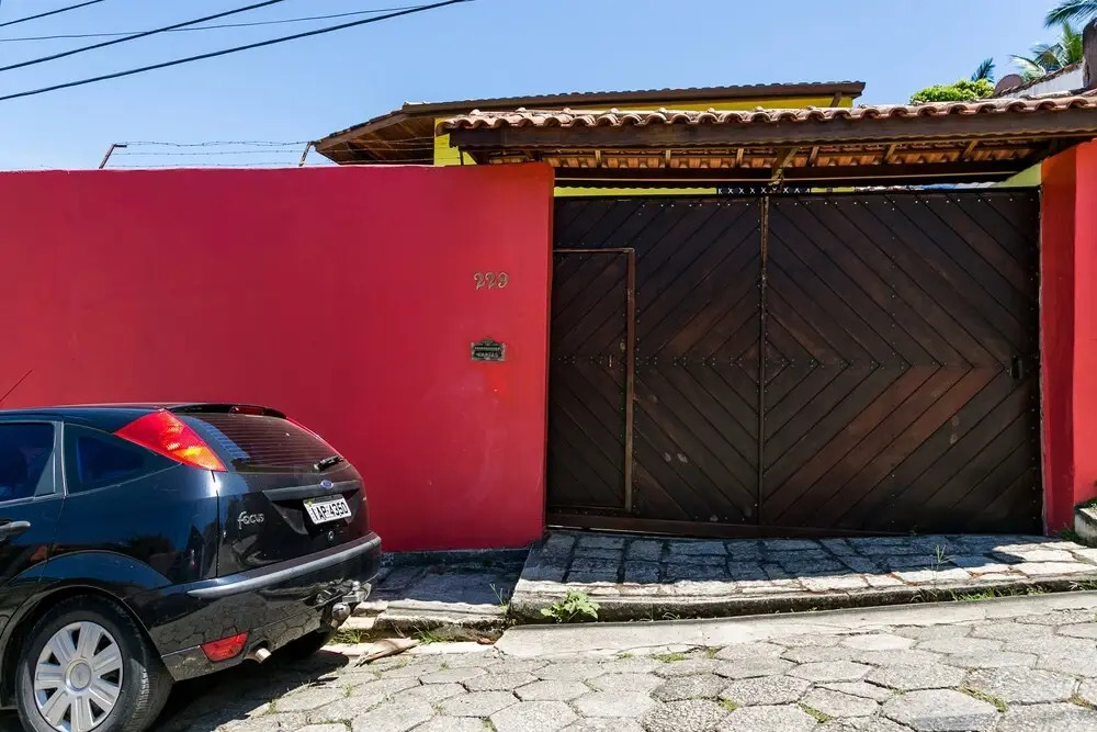 Casa em Ilhabella, vista incrível a 200 metros da praia