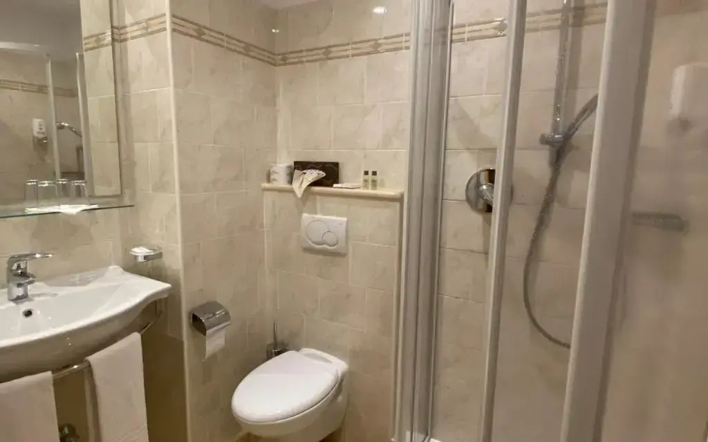 Hotel Castel Latemar