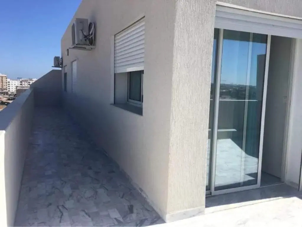 Superbe Moderne Appartement de vacances Sousse