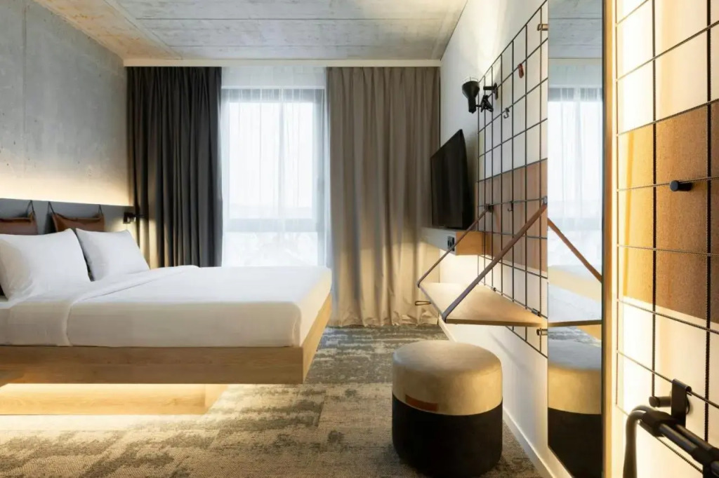 Moxy Hamburg - Finkenwerder