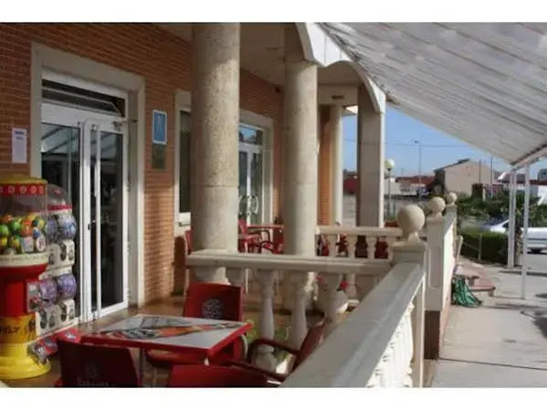 Hostal Castilla