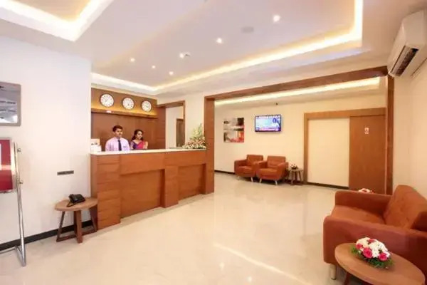 JK Park Residency Kannur