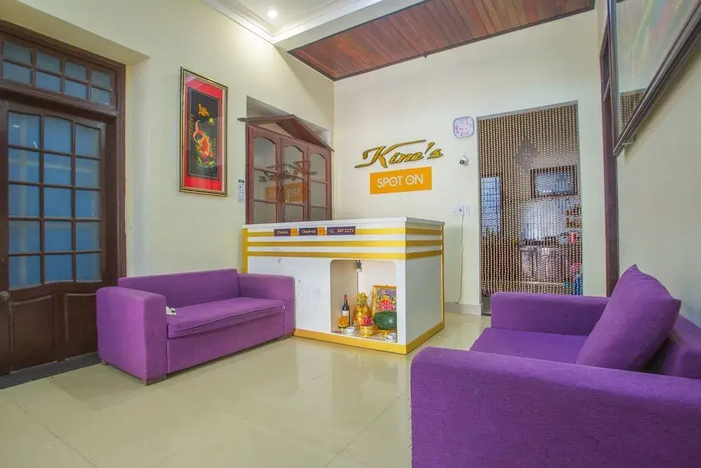 SPOT ON 886 Kim's Homestay