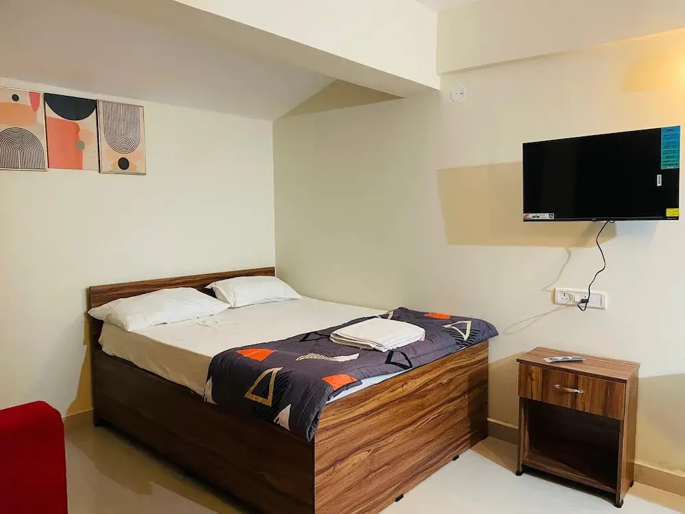 Zivo Stays, Studio Apartments, Jubilee Hills