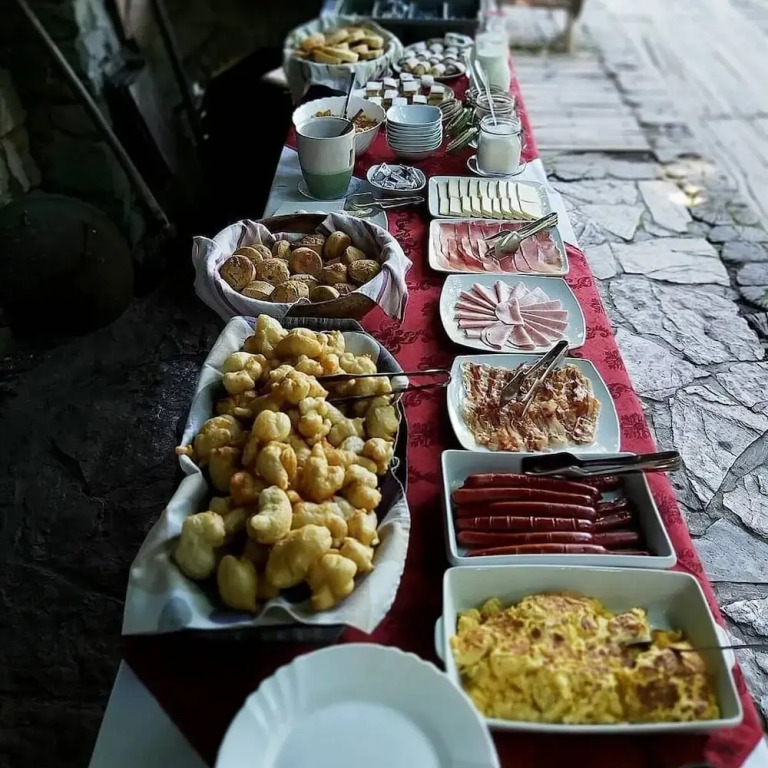 GRAB ethno village and camp