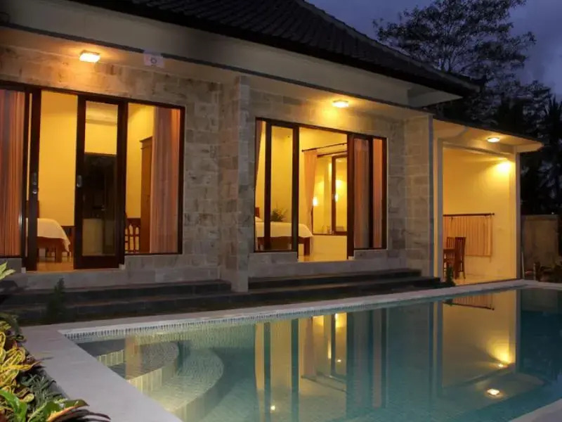 Rumah Surga Villa