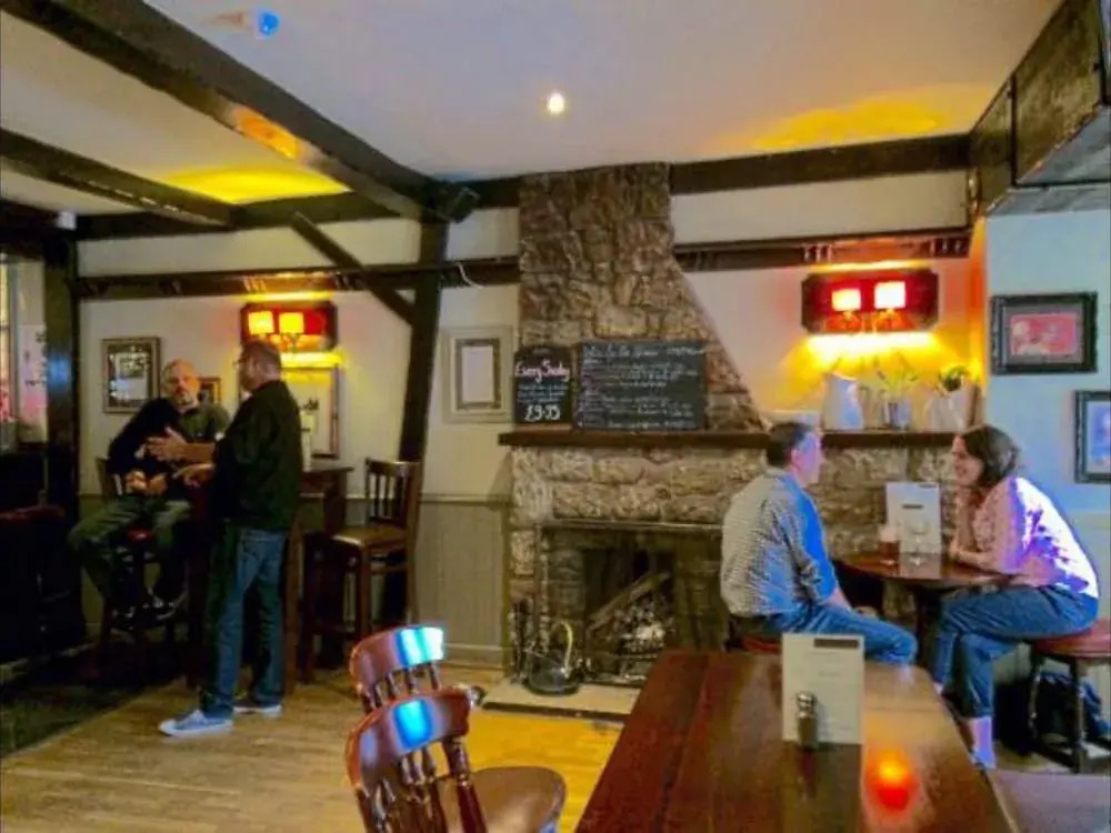 Old Aberlady Inn