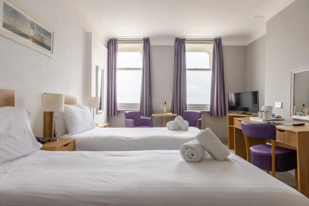 The Burlington Hotel