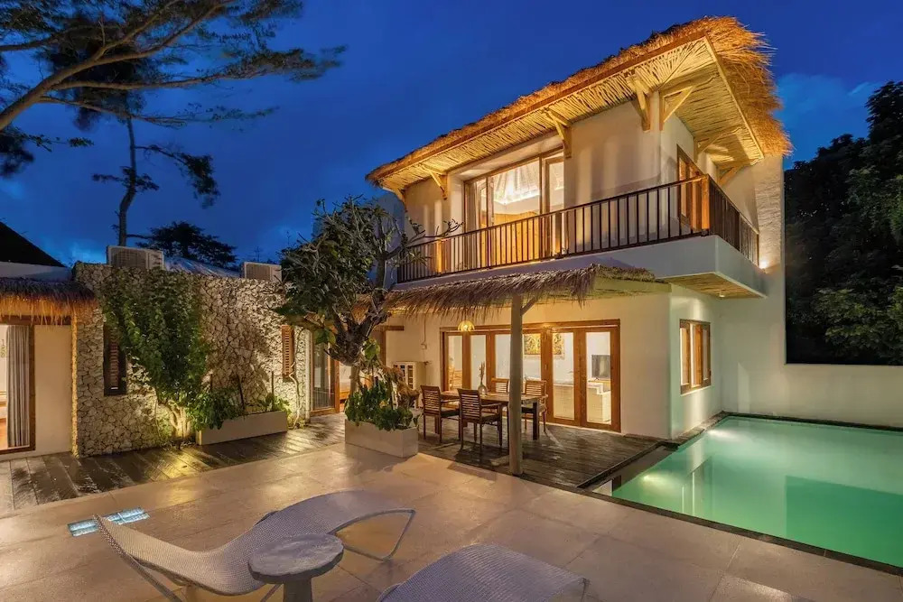 Peaceful Luxe Villa near Beach in Pecatu