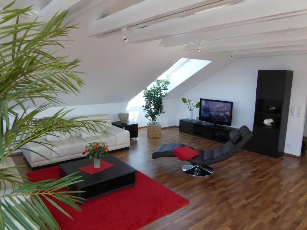 Ferienwohnung Bodenseeblick