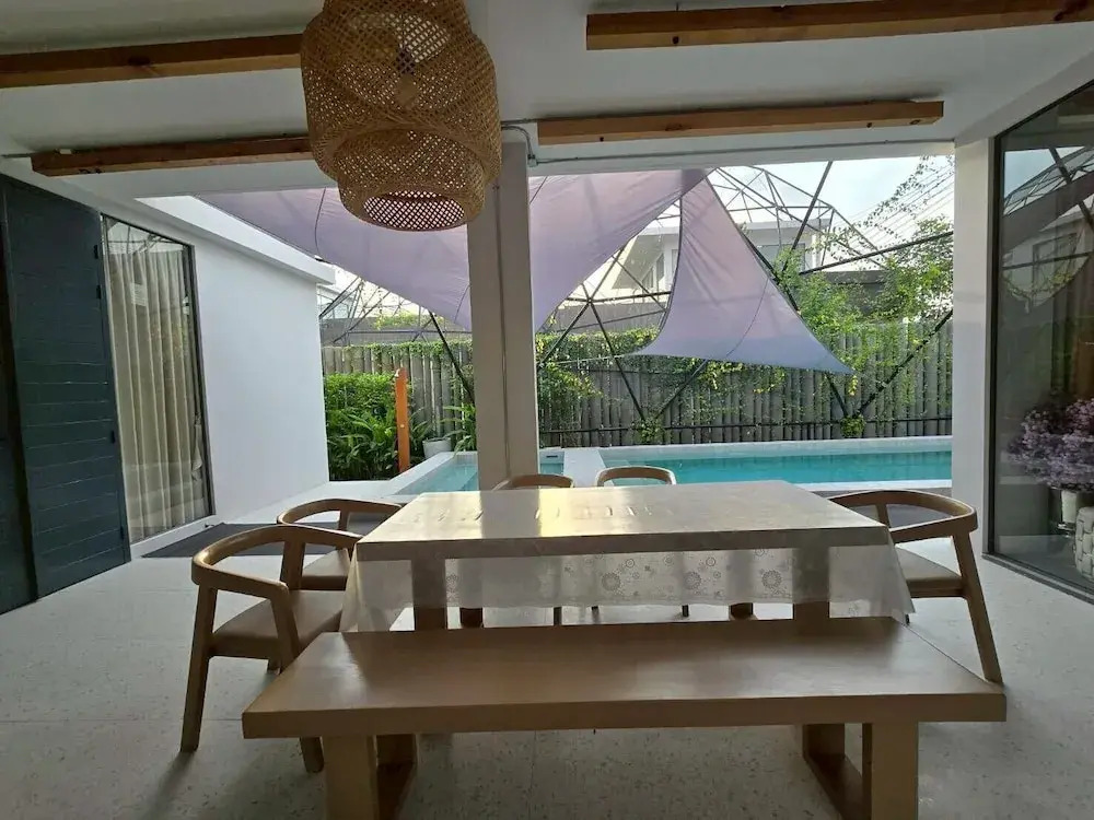 The Ten Poolvilla Huahin