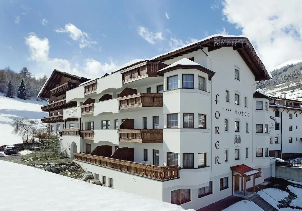 Hotel Forer
