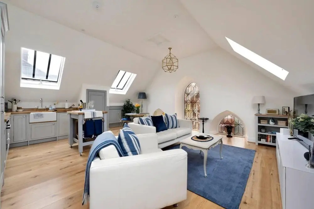 Charming 1-bed 5 Star Apartment in Bexhill-on-sea