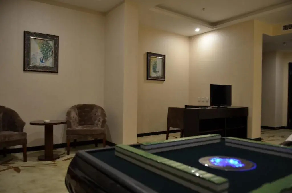 Tianjin Garden Business Hotel