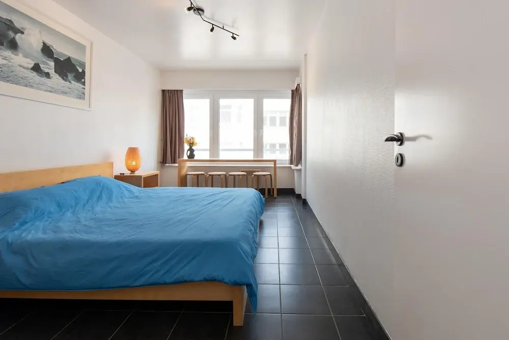 Apartment in Ostend Near Shopping Street