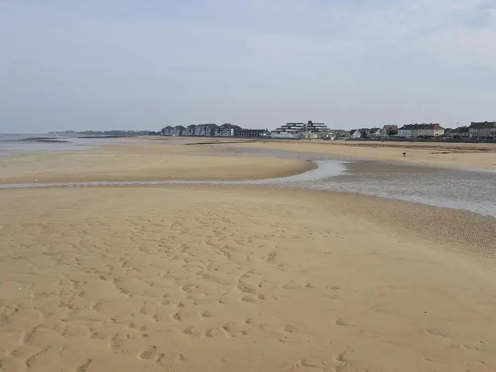 Residence Le Chant des Oiseaux in Courseulles-sur-mer