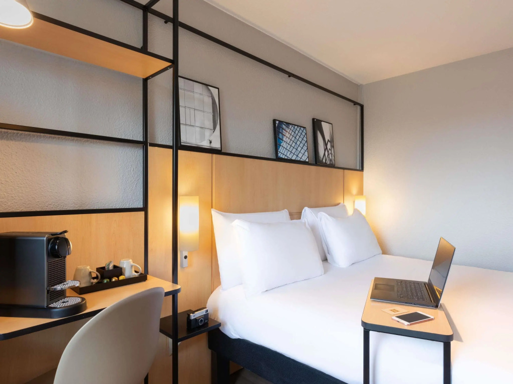 Ibis Paris Tour Eiffel Cambronne 15ème