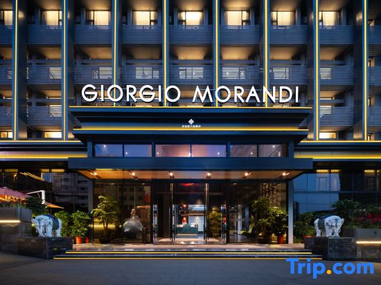 The GiorgioMorandi Hotels (Lianyungang On the Sea Park Jiaruibao Plaza)