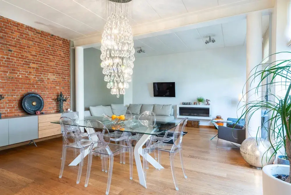 Europea Rooftop Duplex Residence - Brussels Uccle