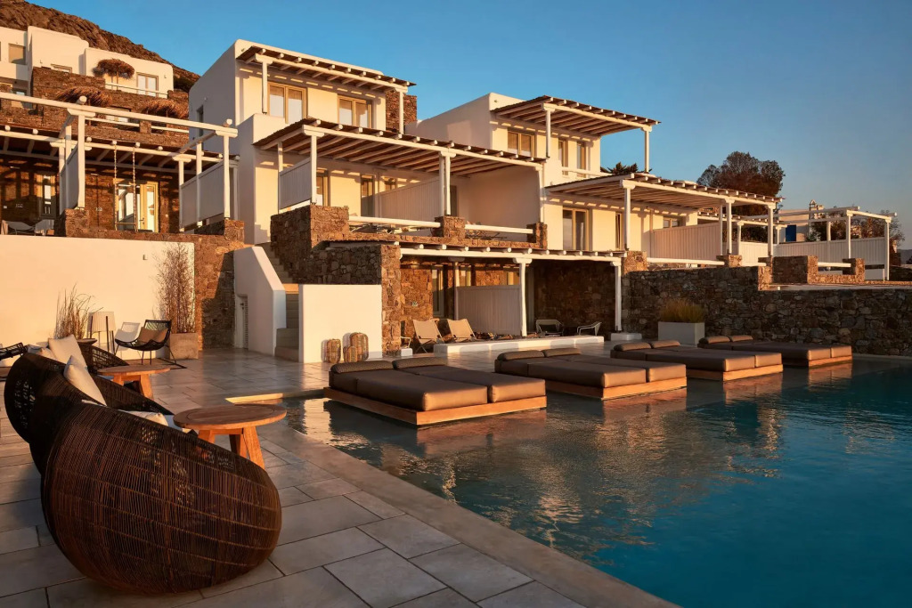 Mykonos Bliss