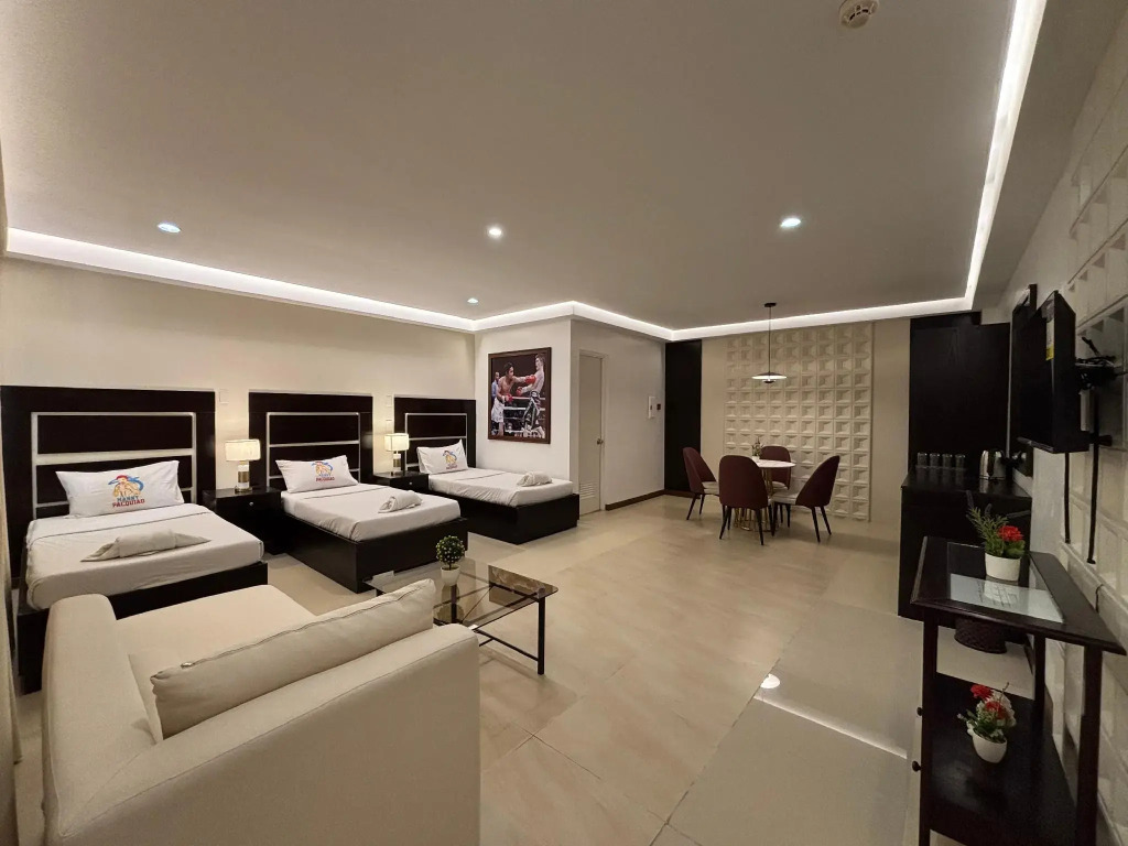 Roadhaus Hotel - The Manny Pacquiao Hotel