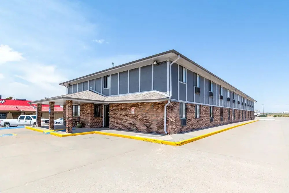 Coyote East Motel