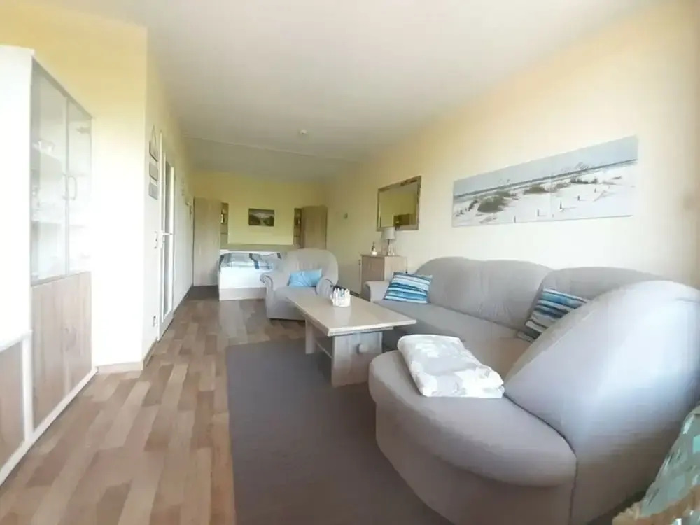 Meeresbrise Berolina Comfortable Holiday Residence
