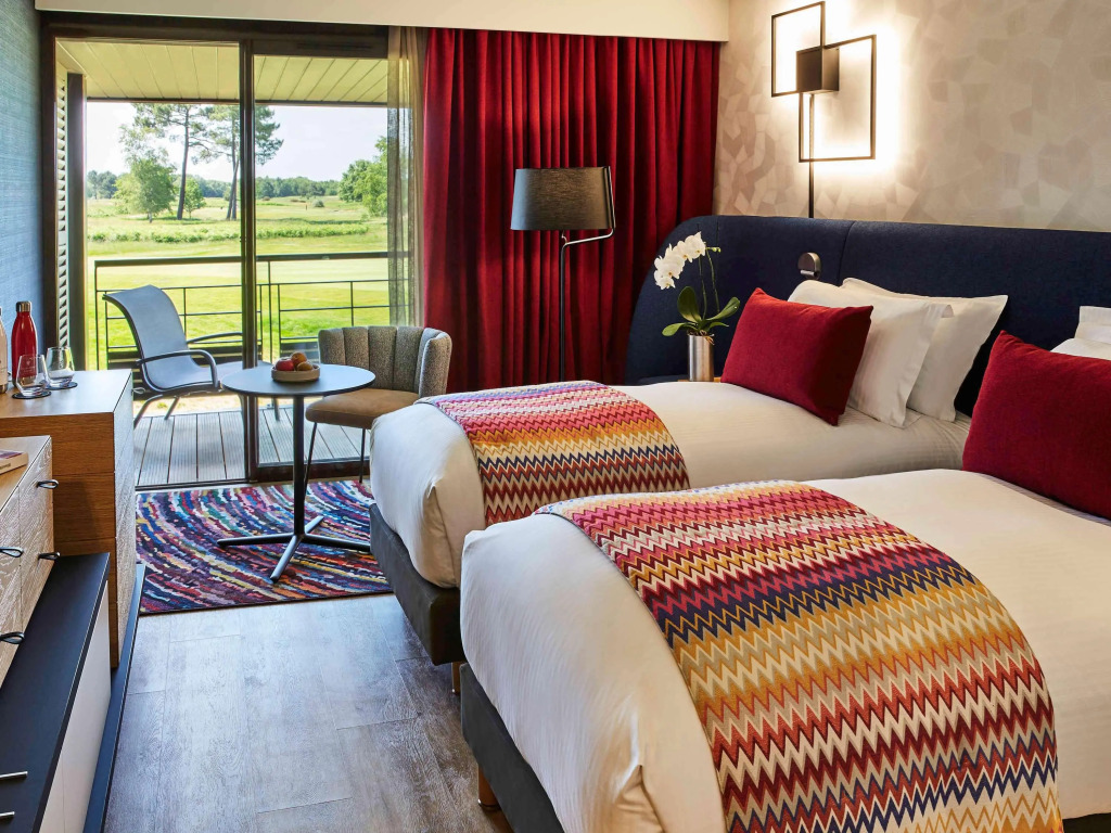 Cabot Hotel Bordeaux - MGallery Collection
