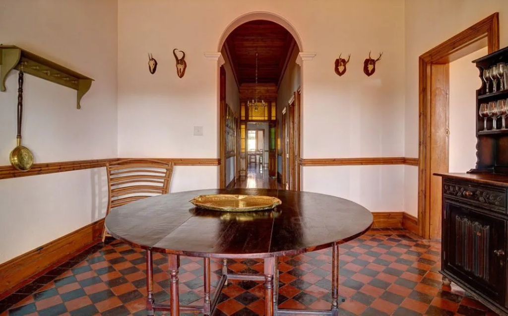 De Hoop Villa