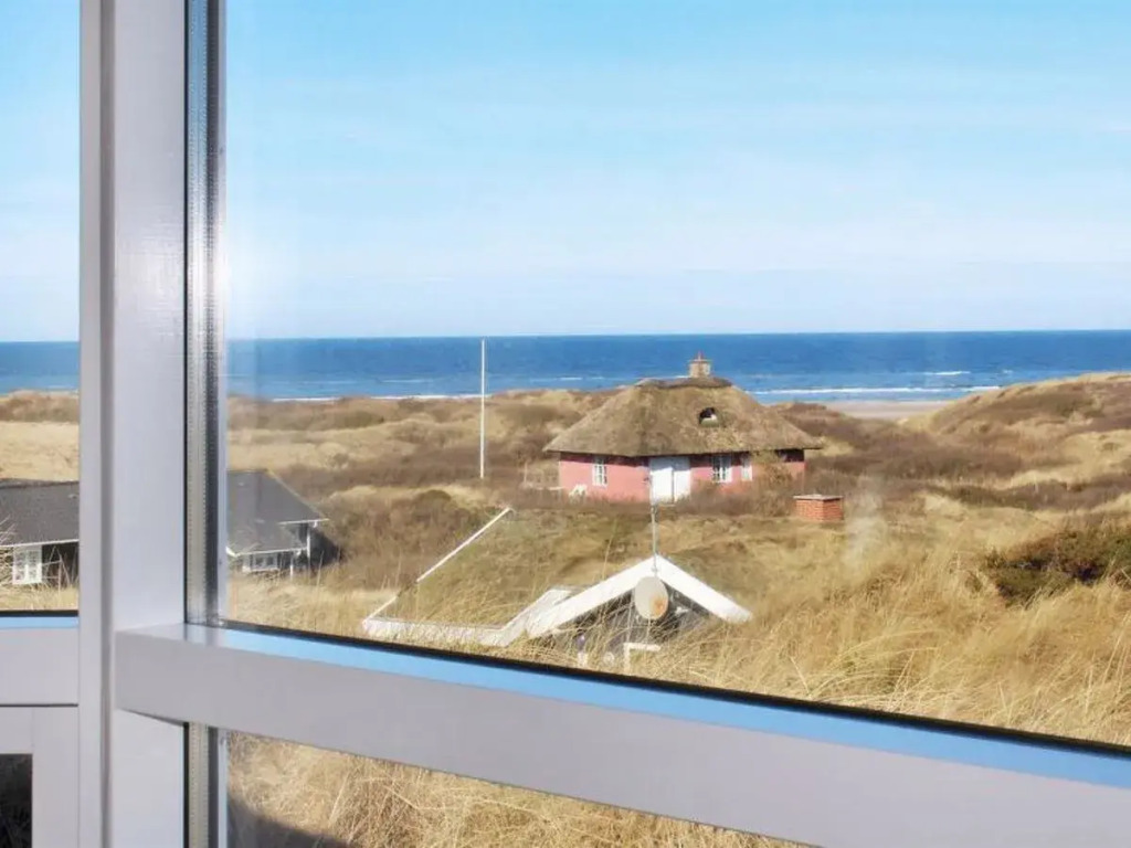 "Baltur" - 275m from the sea in NW Jutland
