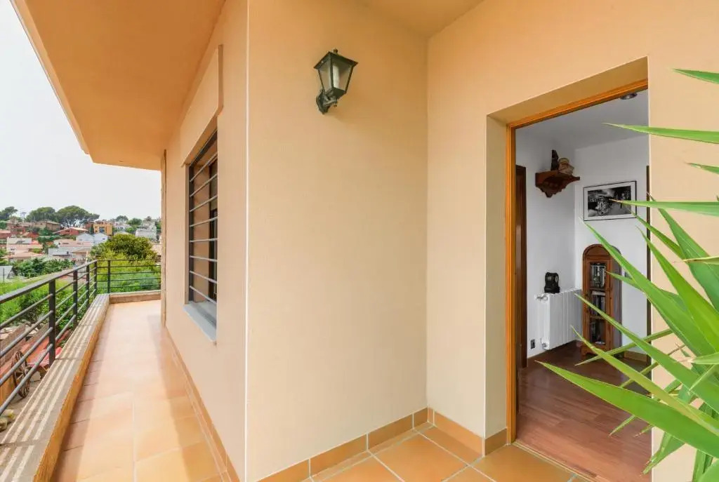 Agradable Casa Con Piscina A 5´Del Mar