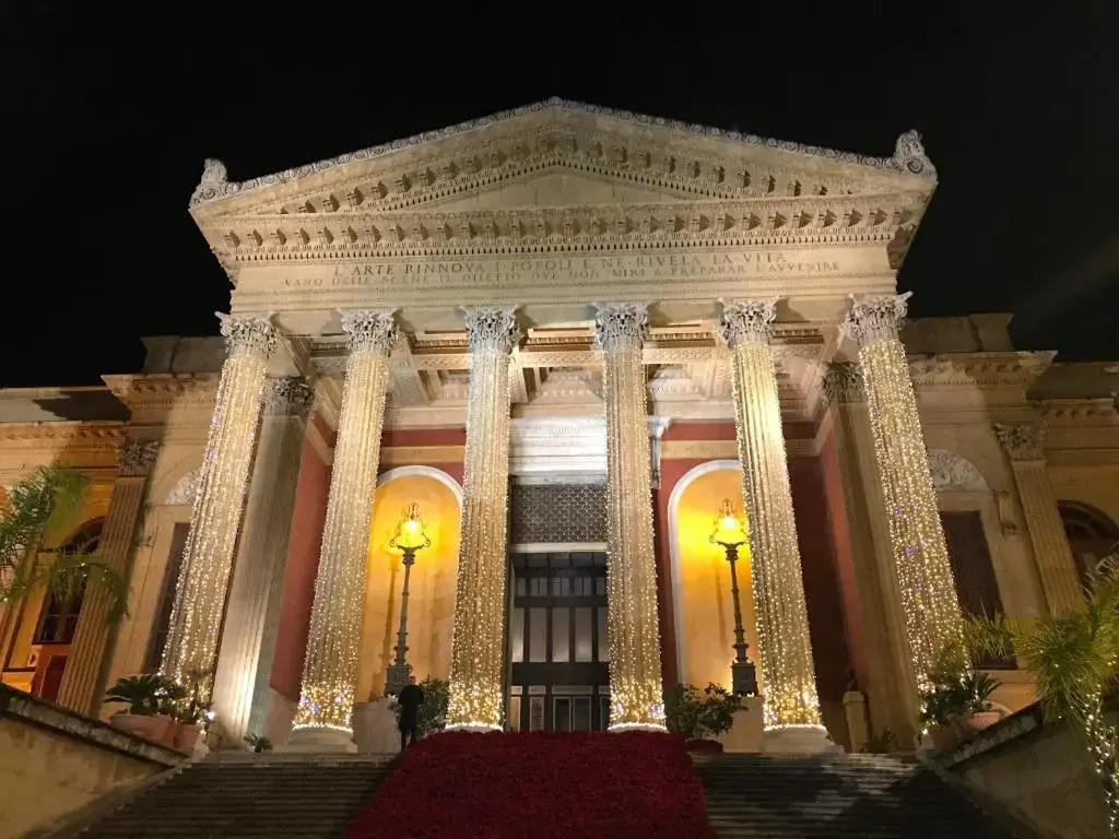 LeAlbe di Sicilia