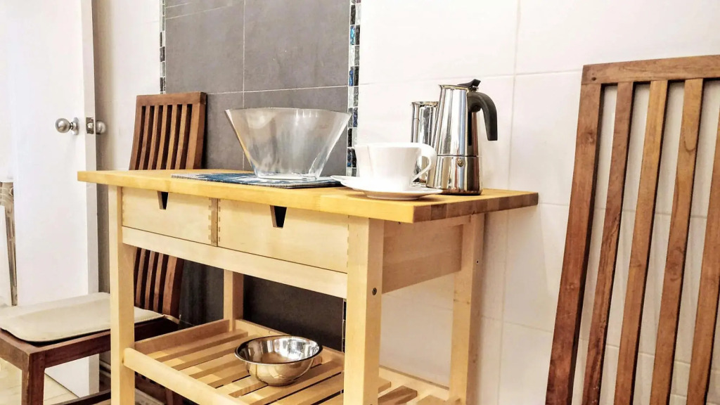 Amazing Terrace & 3BR near El Born - Garden House