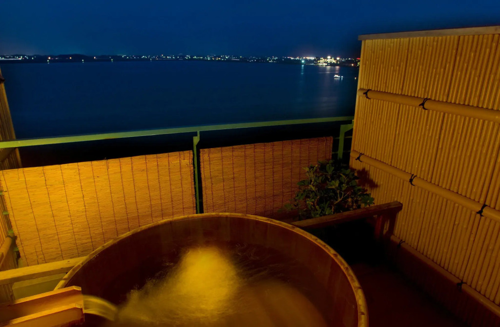 APA Hotel & Resort Kaga Katayamazu Onsen Kasuikyo