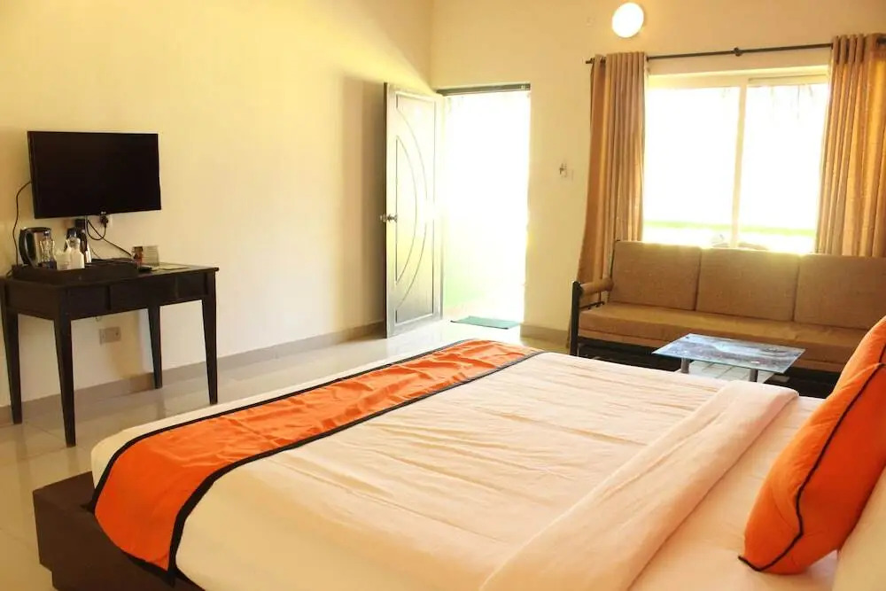 MAP5 Manthan Beach Resort by OYO Rooms