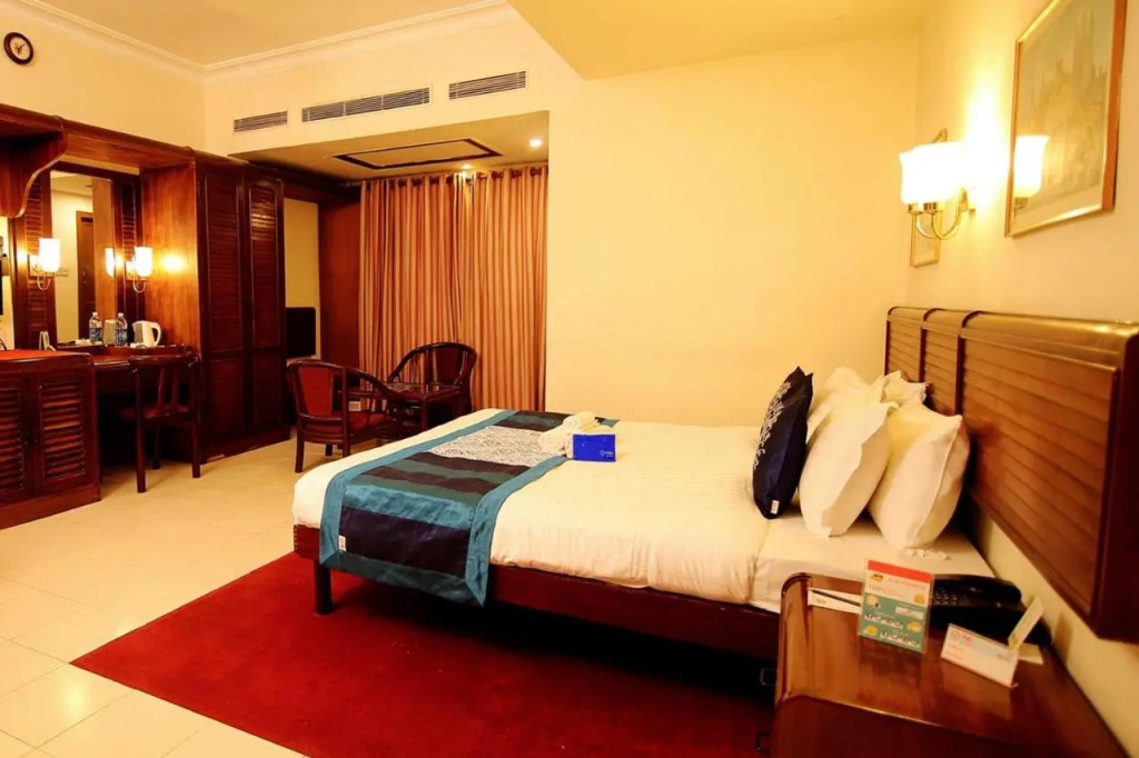 Yuvarani Residency