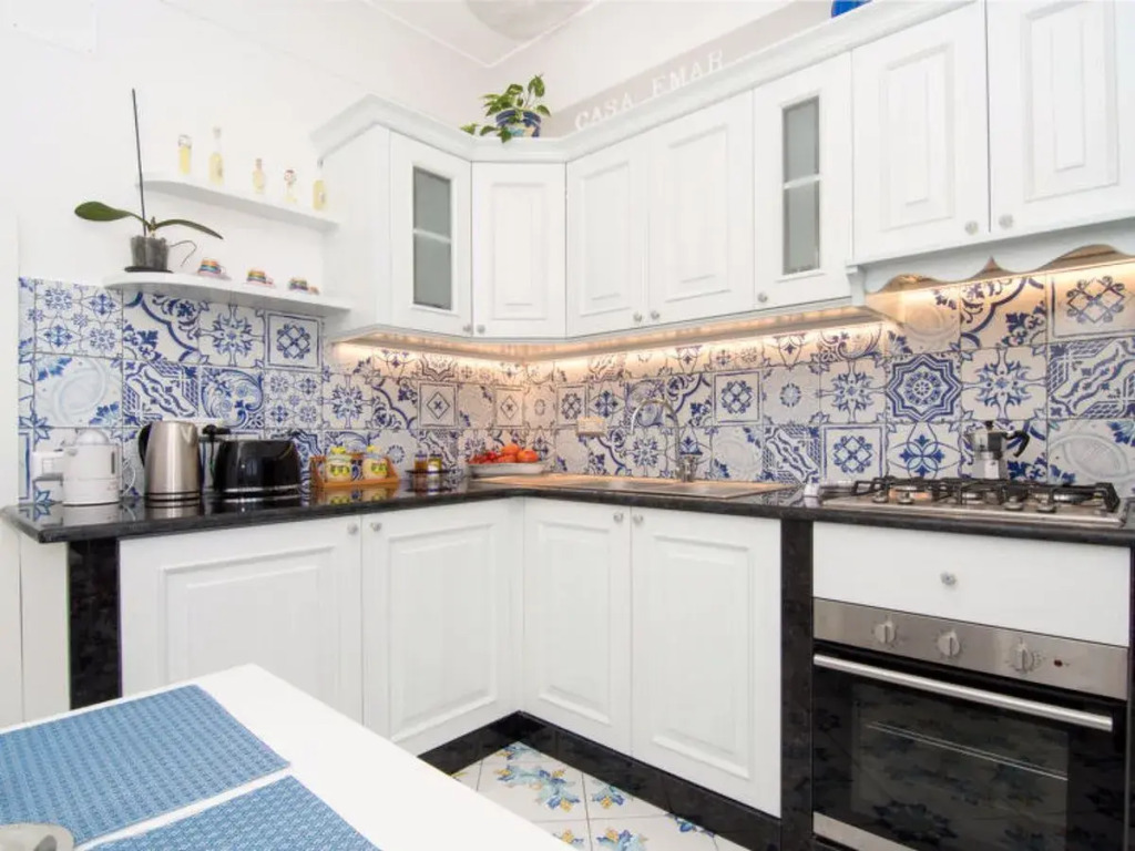 Apartment Emar Massa Lubrense