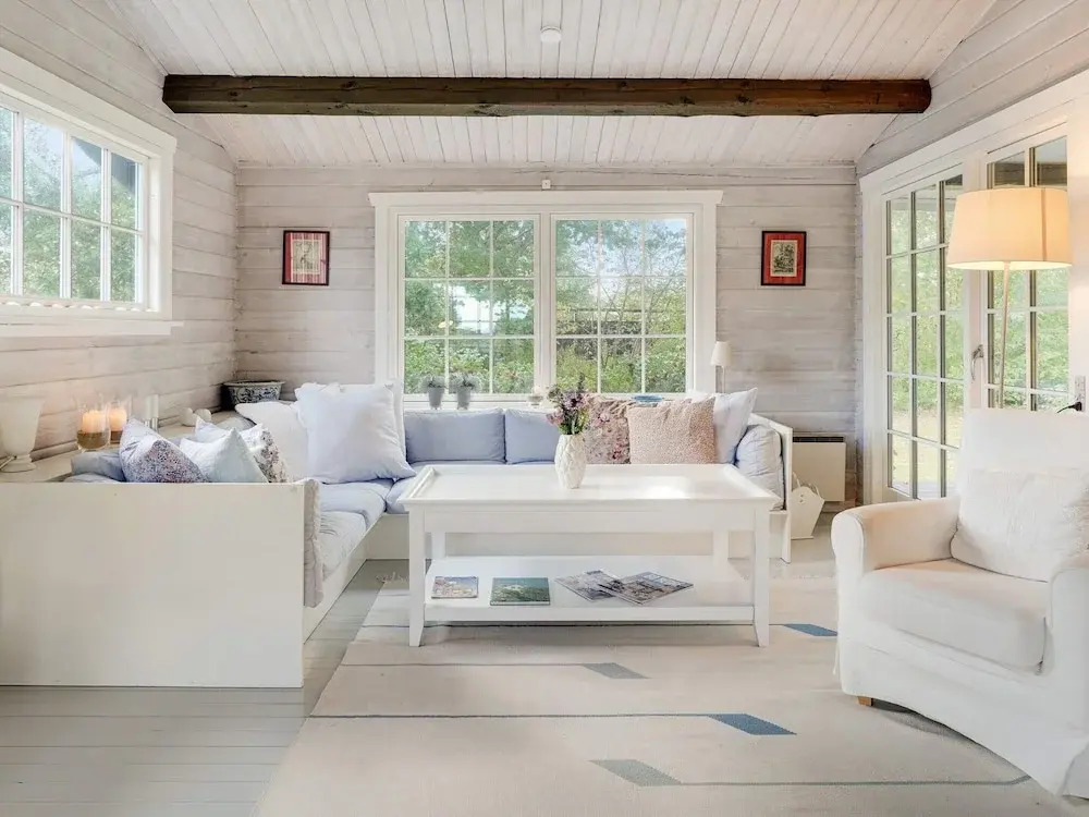 8 Person Holiday Home in Gilleleje