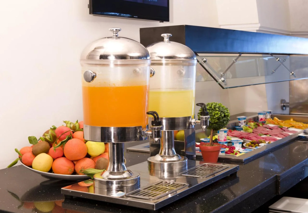 Le Zenith Hotel