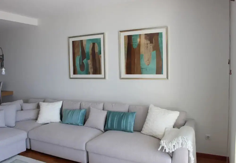 The SeaSide Apartment by MHM