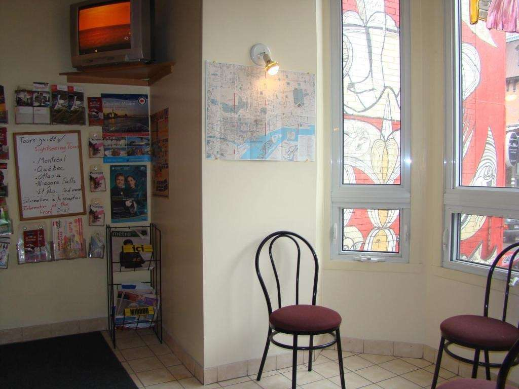 Hotel Quartier Latin Montréal