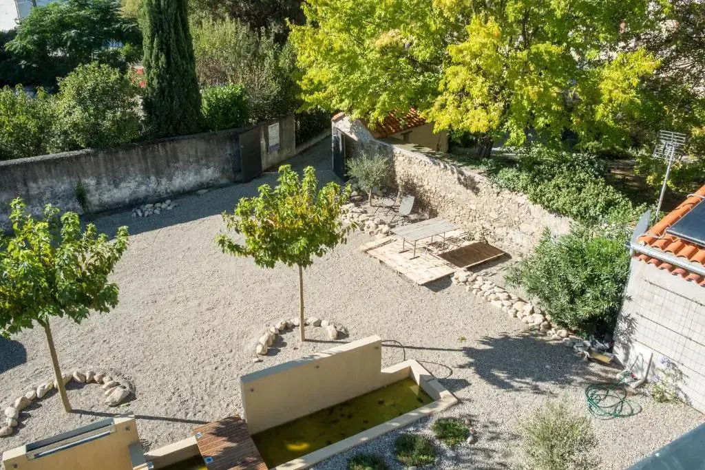 bouchonnerie à Maureillas, near Spain + Mediterranée