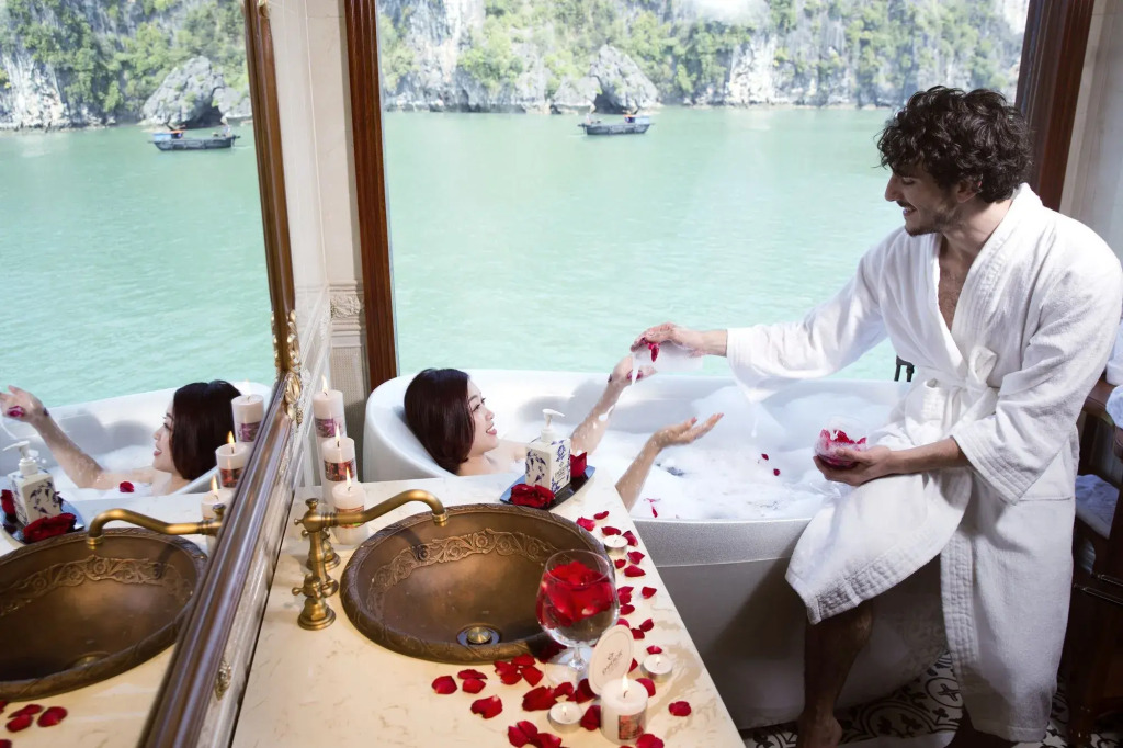 Emperor Cruises Legacy Halong