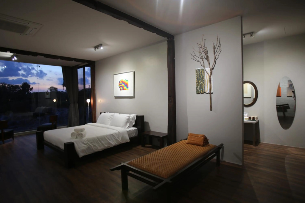 Nhapha Khaoyai Resort