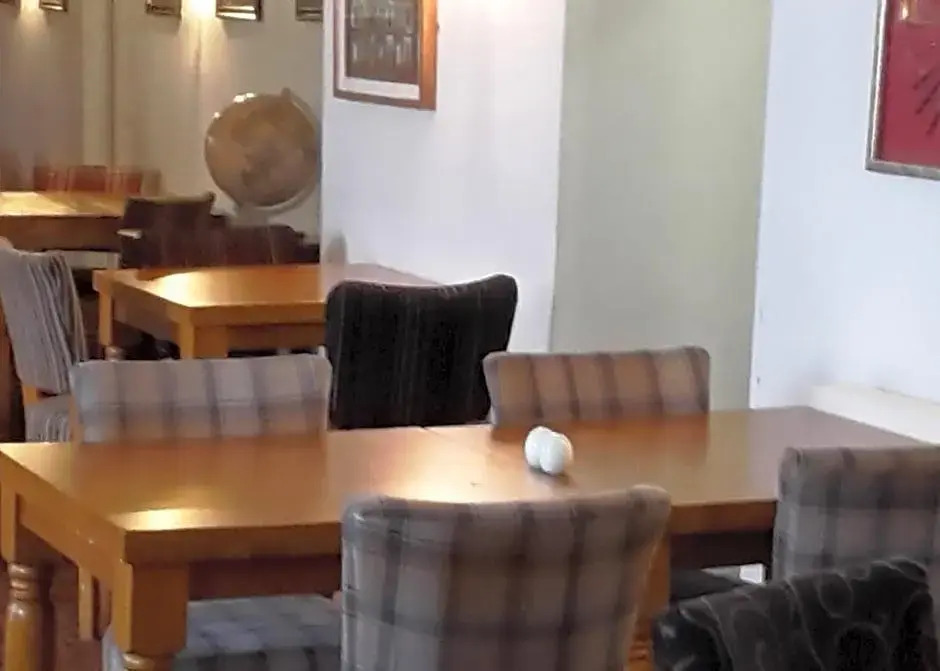 Old George Hotel