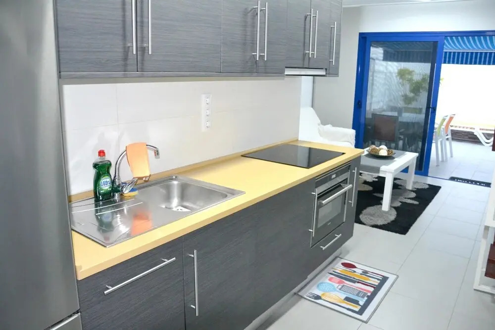 Apartment With 2 Bedrooms in Maspalomas, With Pool Access, Furnished T