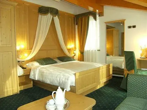 Hotel Gran Vacanze Rooms & Apartments