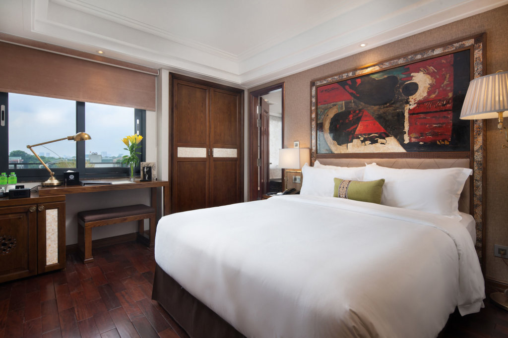 Hanoi Peridot Hotel Image 50