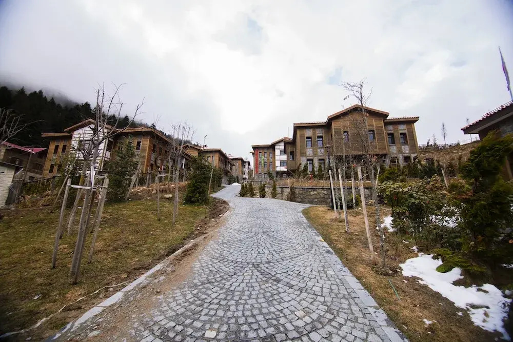 Ayder Kervansaray Deluxe Otel